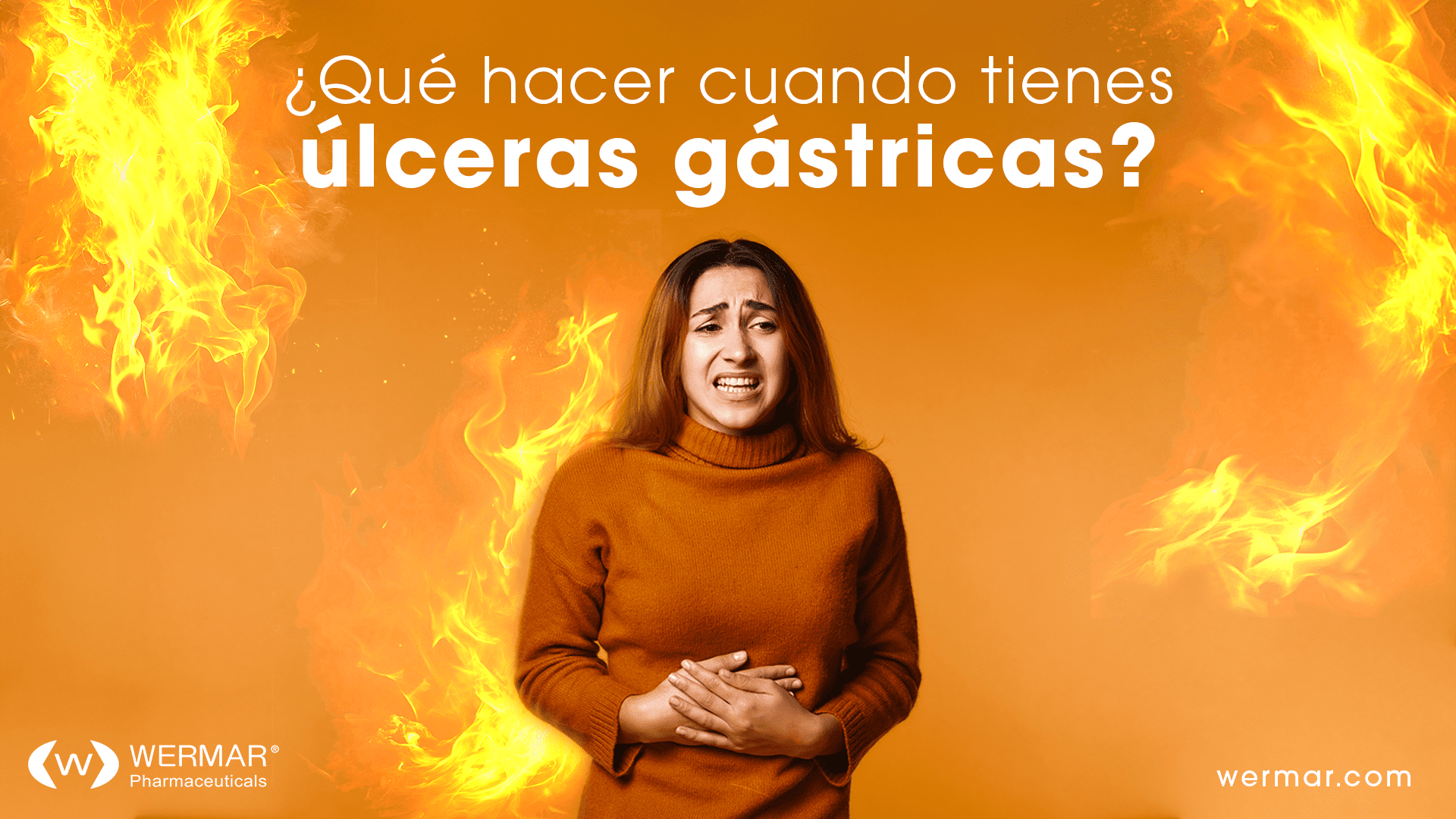 úlceras gástricas que son