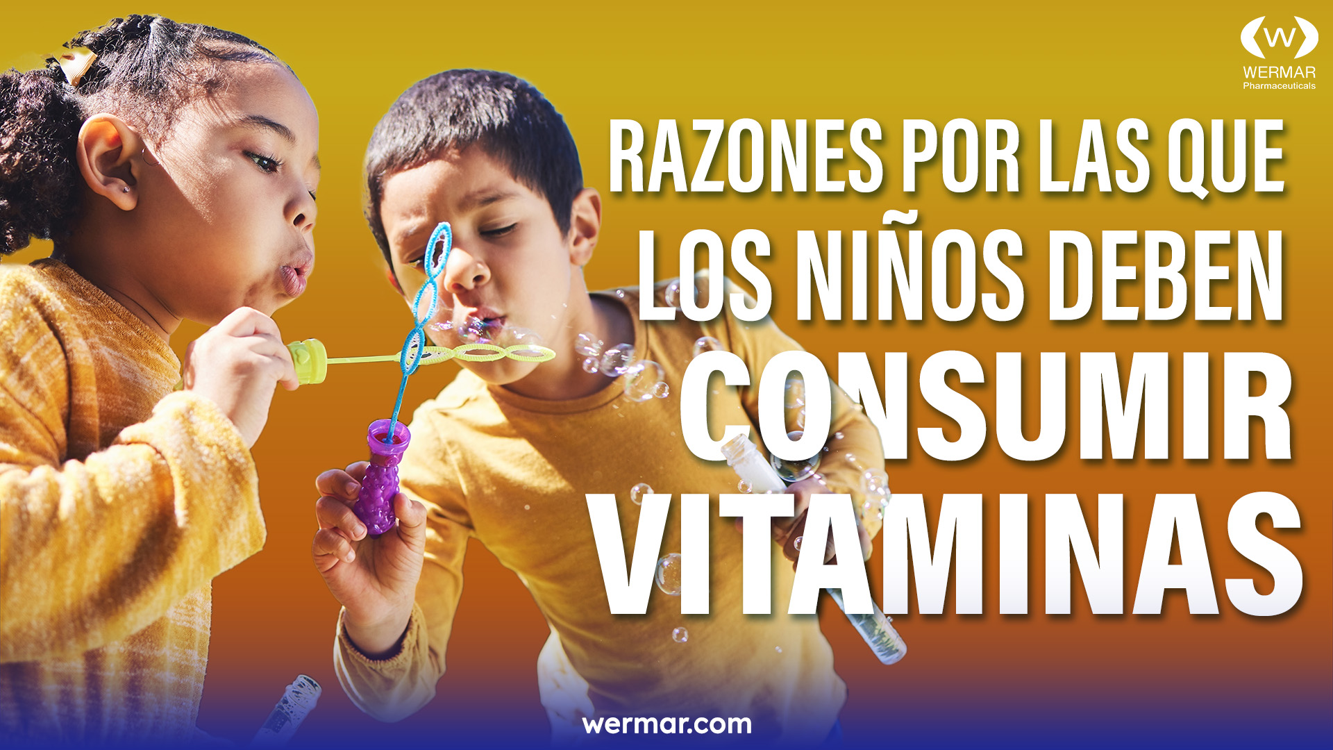 razones para consumir vitaminas