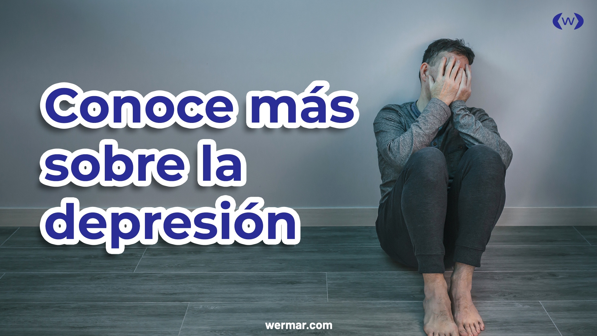 Conoce más sobre la depresión